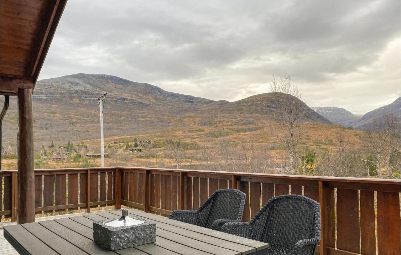 Nice Home In Straumgjerde With Wifi Brunstad Esterno foto