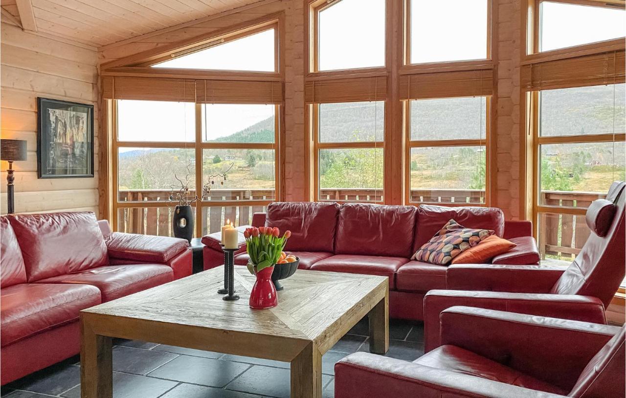 Nice Home In Straumgjerde With Wifi Brunstad Esterno foto