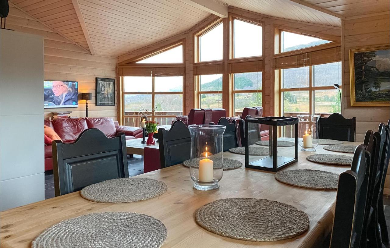 Nice Home In Straumgjerde With Wifi Brunstad Esterno foto