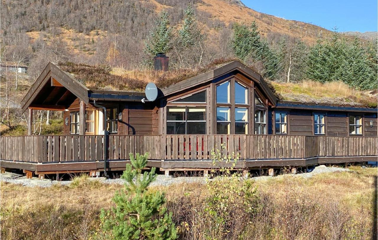 Nice Home In Straumgjerde With Wifi Brunstad Esterno foto