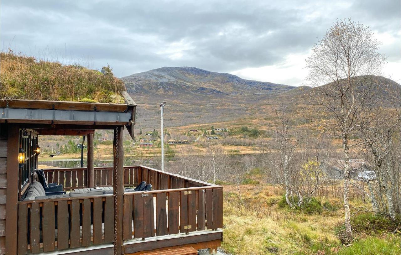 Nice Home In Straumgjerde With Wifi Brunstad Esterno foto