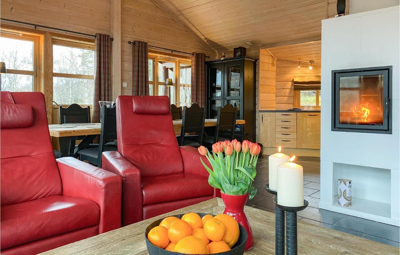 Nice Home In Straumgjerde With Wifi Brunstad Esterno foto