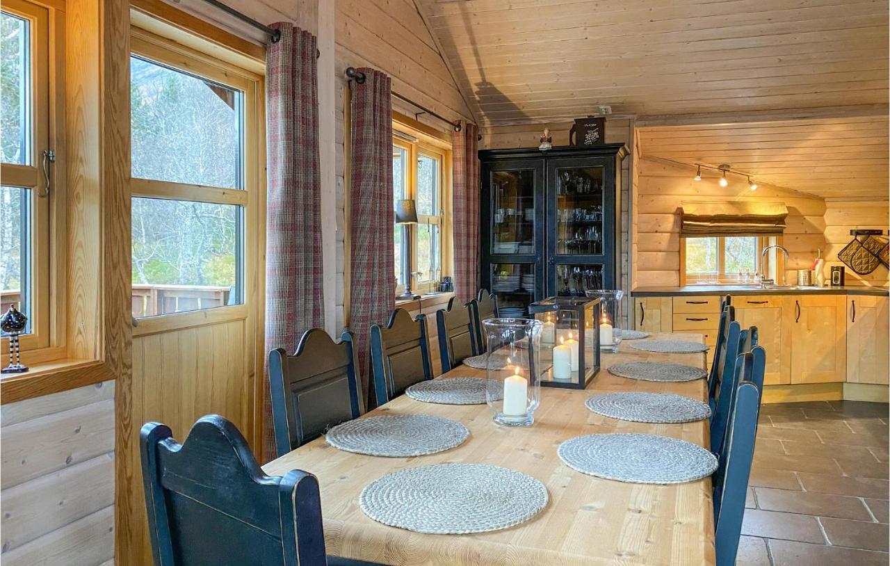 Nice Home In Straumgjerde With Wifi Brunstad Esterno foto