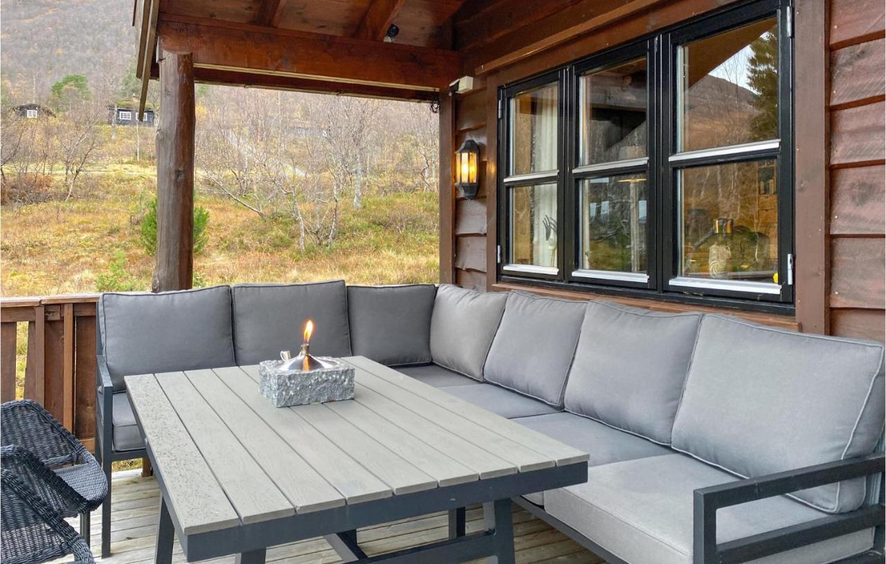 Nice Home In Straumgjerde With Wifi Brunstad Esterno foto