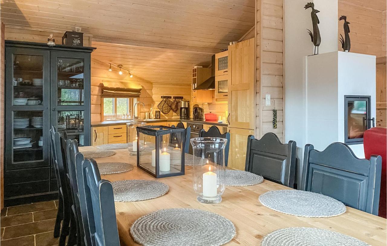 Nice Home In Straumgjerde With Wifi Brunstad Esterno foto