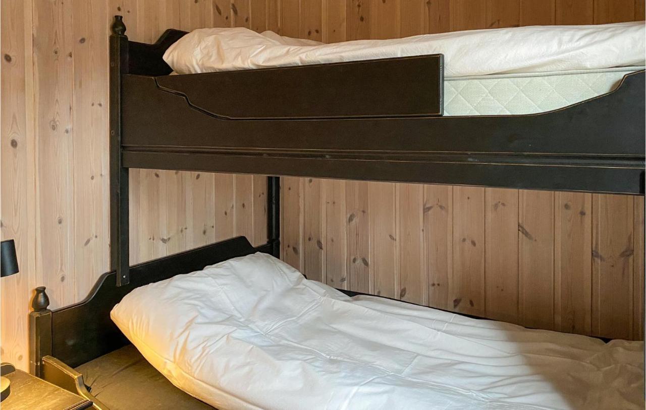Nice Home In Straumgjerde With Wifi Brunstad Esterno foto