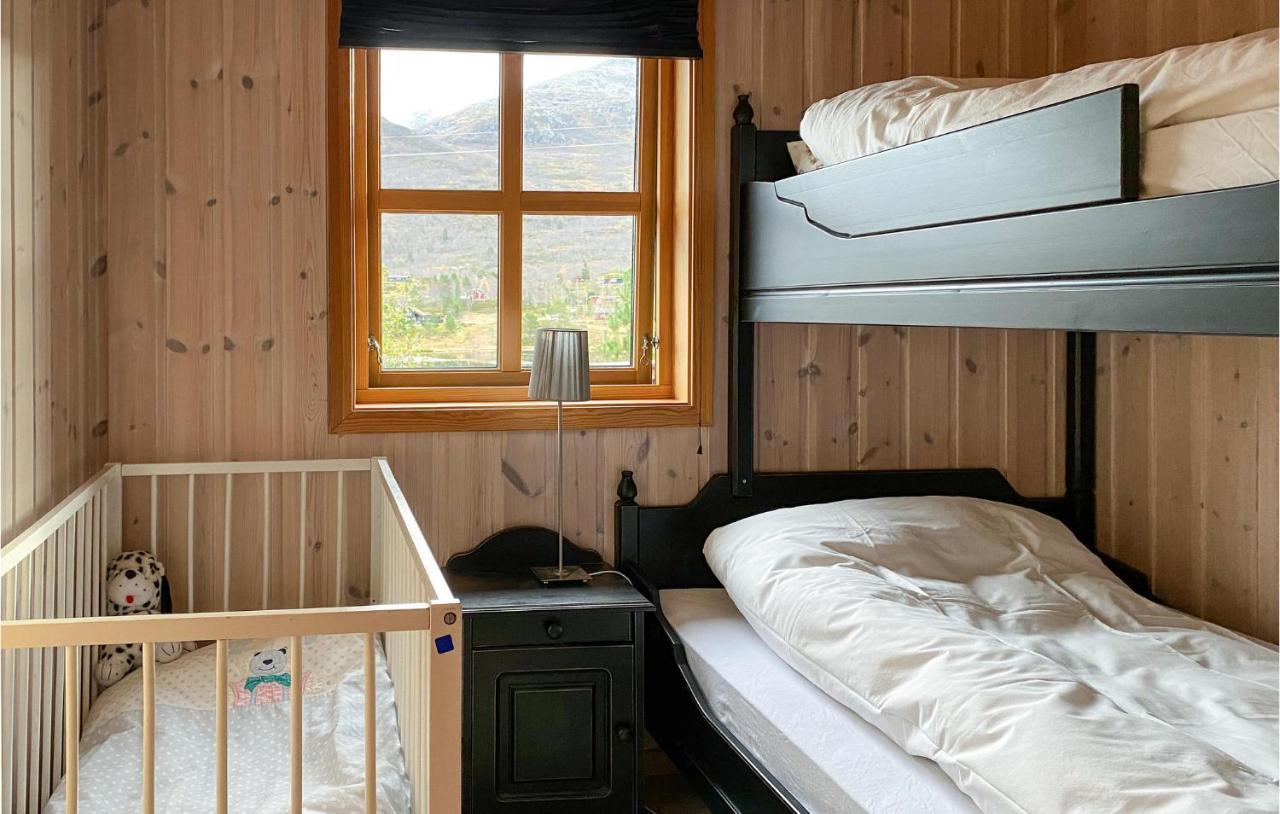 Nice Home In Straumgjerde With Wifi Brunstad Esterno foto